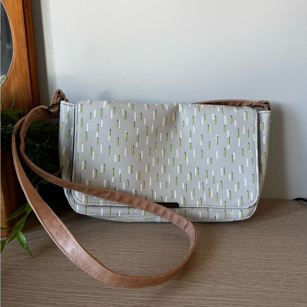 Stylish Grey Thirty One Women's Bag